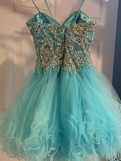 8th Grade Formal Dress