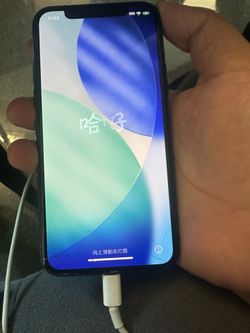 iphone 11 locked for parts