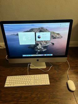 iMac Catalina Late 2013