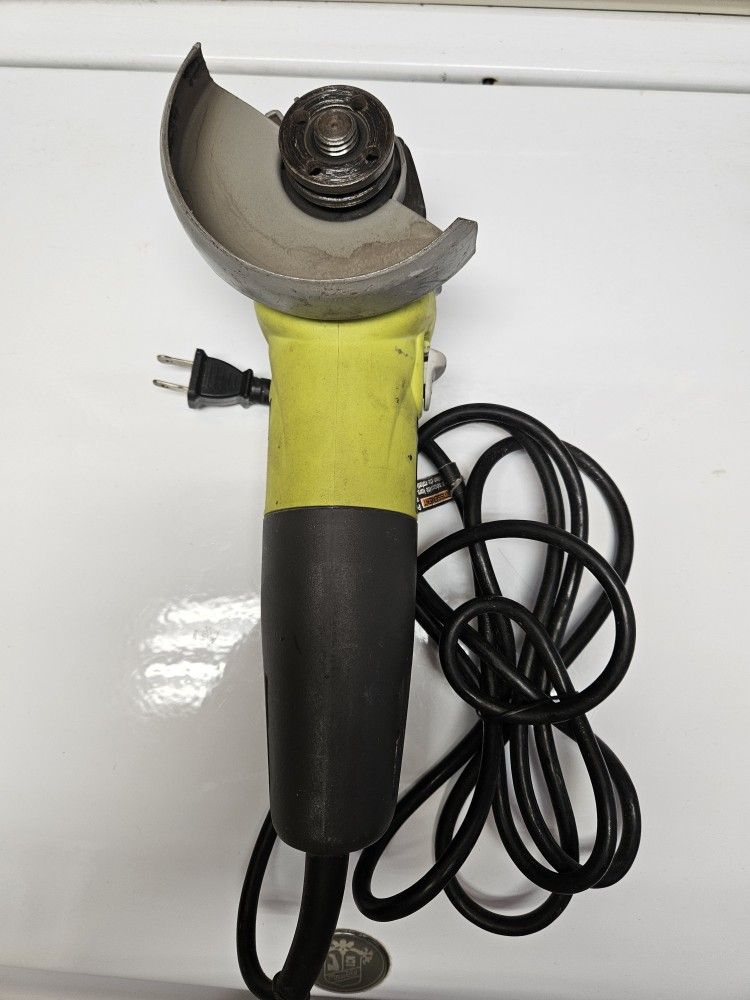 Ryobi Grinder
