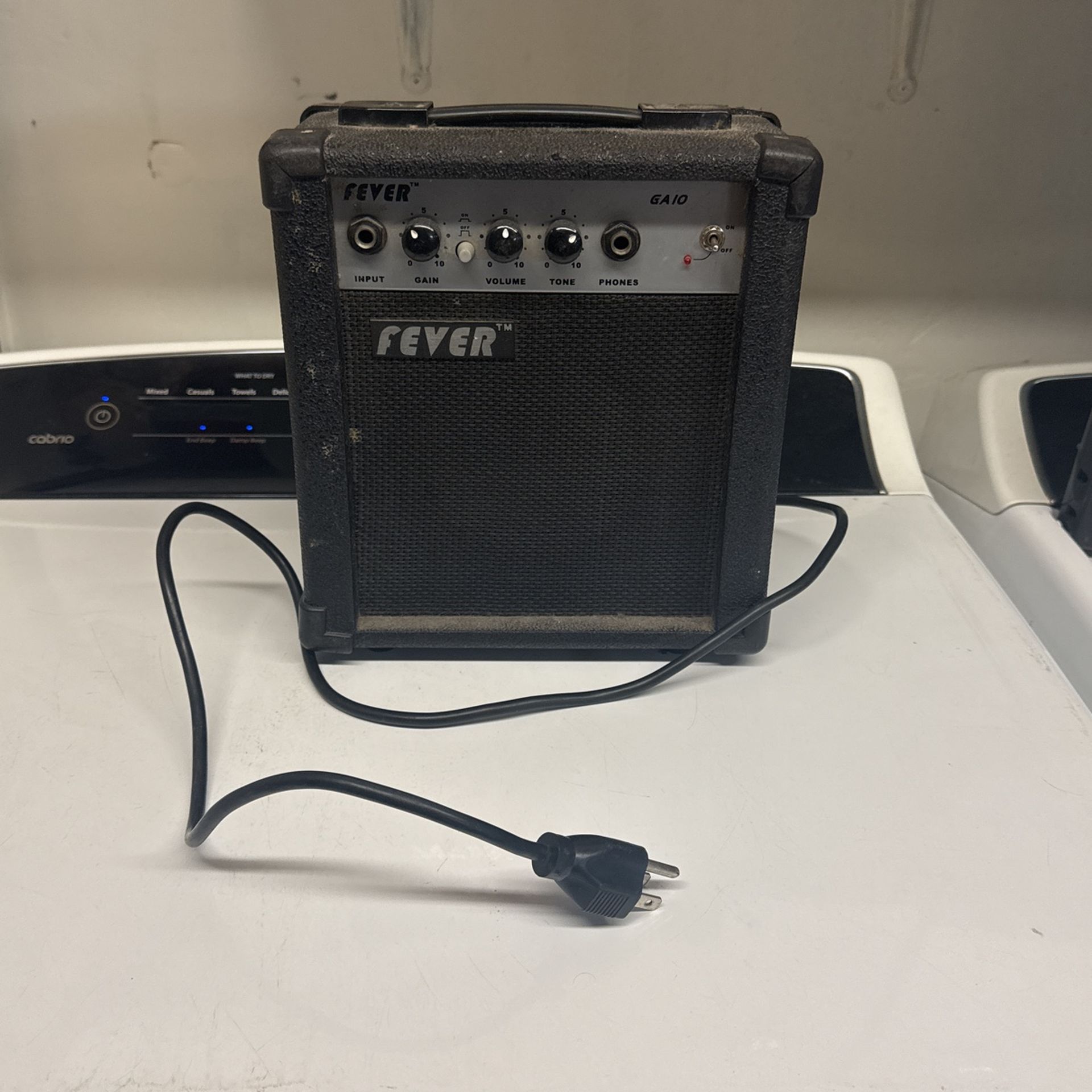 FEVER Guitar Amp