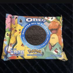 Pokemon Oreo