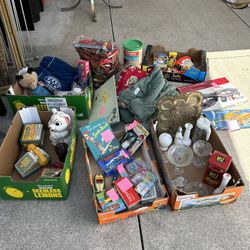 Garage Estate Sale 