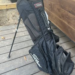 Tilteist Golf Bag