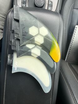 FCS II Fins-Medium