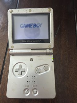 Gameboy Advance