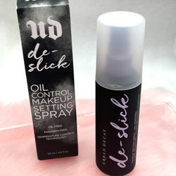 Oil Control Matte Makeup Setting Spray 