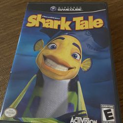 Nintendo GameCube Shark Tale