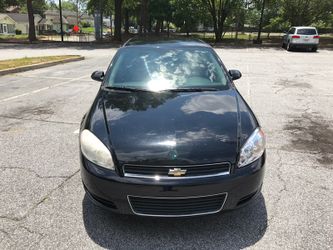 2009 Chevrolet Impala