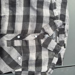 Men Shirts Diferent Sizes 