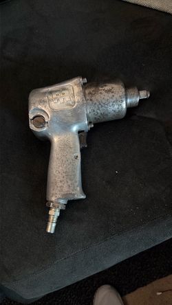 Ingersoll Rand IR 1/2 Drive 231C Pneumatic Impact Wrench Air Gun  w/ 5 Speeds Adjustable