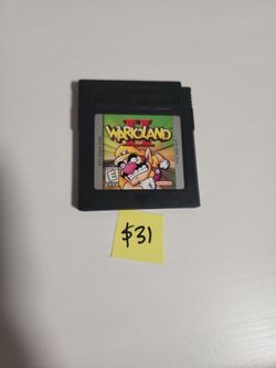 Warioland 2 - Gameboy