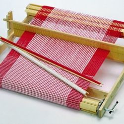 Rigid heddle loom: Glimakra Susanna 27" (includes heddles)