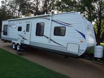 2007 Jayco G2 Flight