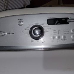 WHIRLPOOL WTW5700XW NEW HIGH EFFICIENCY CABRIO ECOBOOST WASHER