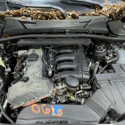 Engine Motor 3.0l 2006 BMW 330i