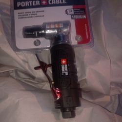 Porter Cable Pneumatic Wrenches 