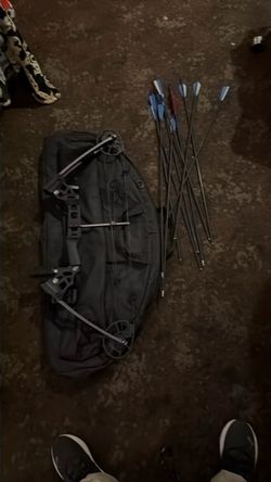 Diamond atomic archery bow