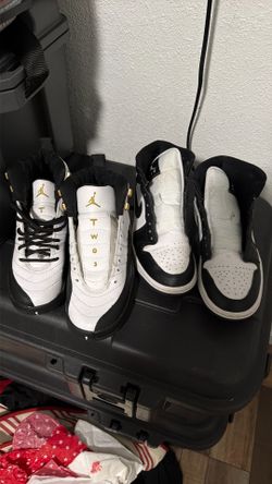 Jordan’s 12 & 1