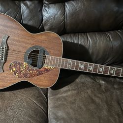 Fender Hellkat- Tim Armstrong Replica W/ Strap