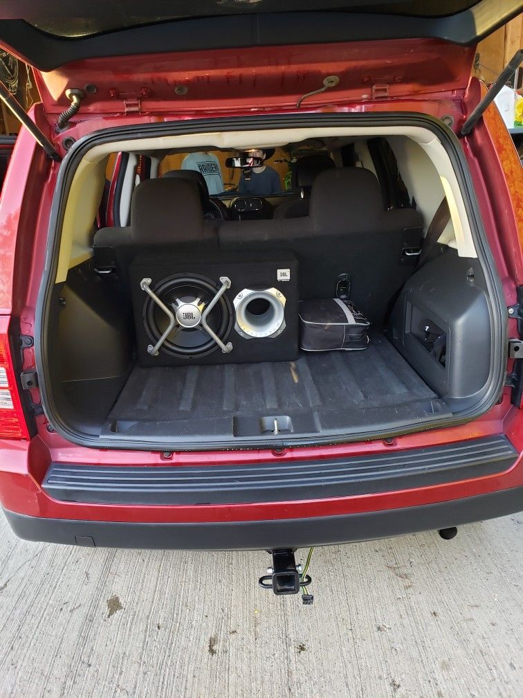 2016 Jeep Patriot