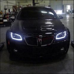 G8 Spec D Headlights