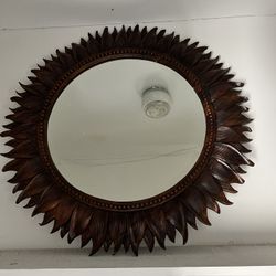 Antique Mirror