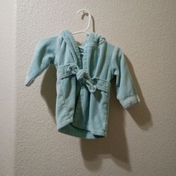 Baby Bath Robe