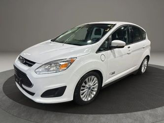 2017 Ford C-MAX Energi