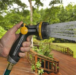 Melnor Garden shower, eight spraying modes