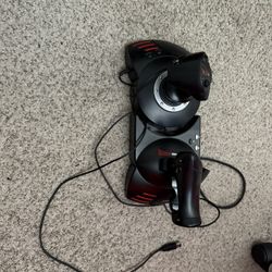 Thrust master Flight Hotas 