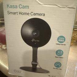 NIB TP-Link KC120 1080P Kasa Cam Wireless Indoor Security Camera (works w/Alexa)