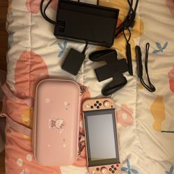 Nintendo Switch Joycons 