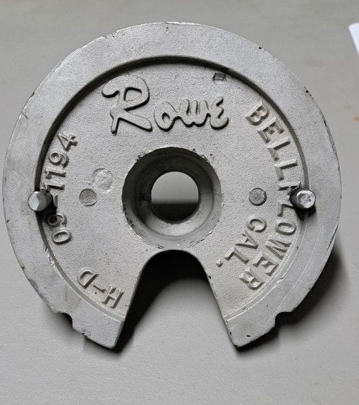Harley Davidson Rowe Flywheel Rebuilding Jig Tool Sportster Panhead Shovelhead 09-1194