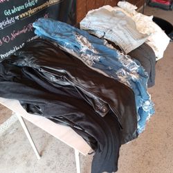 Woman's Clothes Granddaughters Some New., Expensive