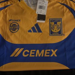 Tigres Jersey