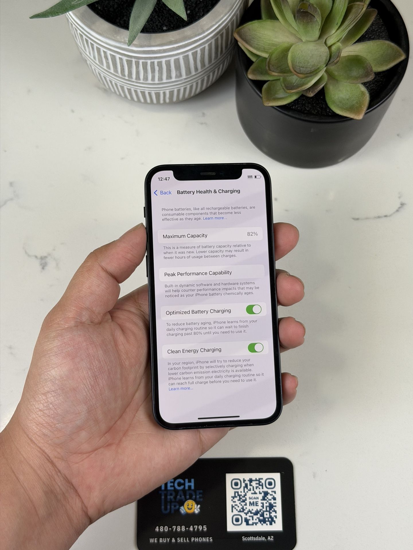 iPhone 12 Mini 64Gb Straight Talk