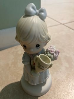 Precious Moments "You're A Winner" Figurine