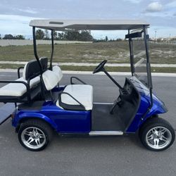 2008 EZGO Cart