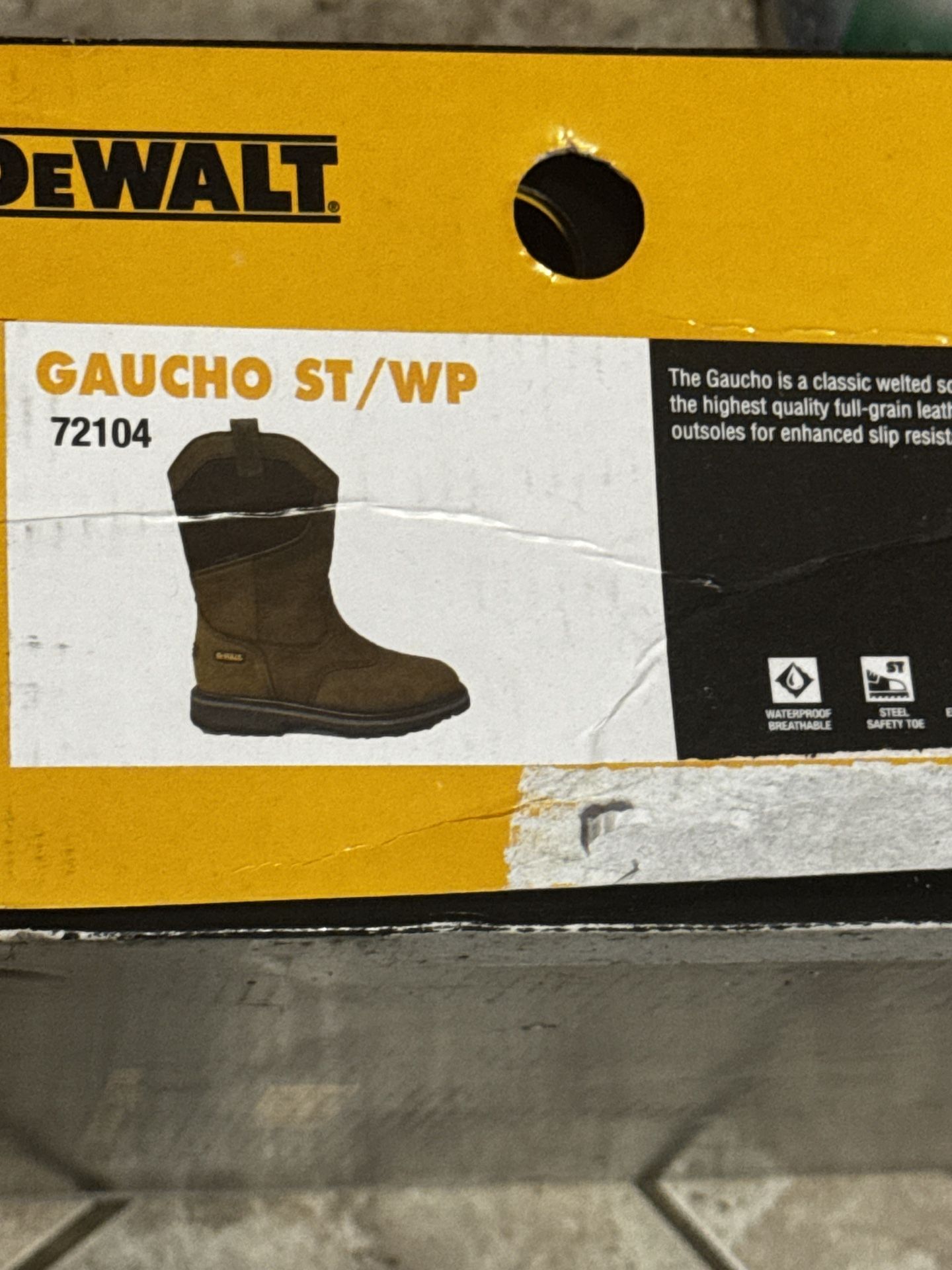 Dewalt Work Boots