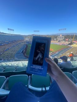 Ohtani bobblehead 2 out of 2. 10 strikeouts