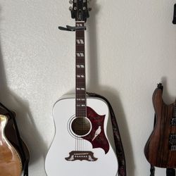 Epiphone Acoustic Electric 