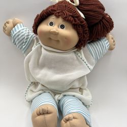 Vintage Cabbage Patch Kids doll. Appalachian Artworks, Inc.