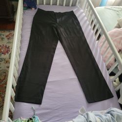 Black Slacks 32W ×30L Dress Pants