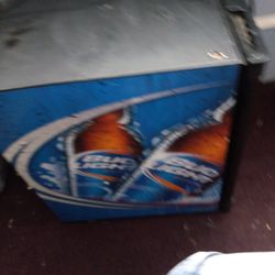 Budlight Refrigerator 