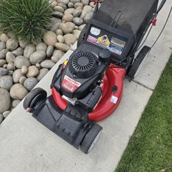 Lawn Mower Honda Engine