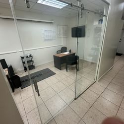 Glass Doors