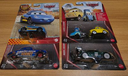 New Disney Pixar Cars - $10 Each