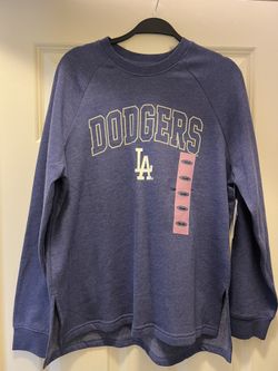 Dodgers Ladies Pullover 