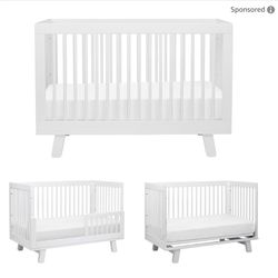 Babyletto Hudson 3-1 Convertible Crib